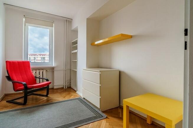 Duże 3 pokoje z balkonem i mp., Żabia 4, Bałuty