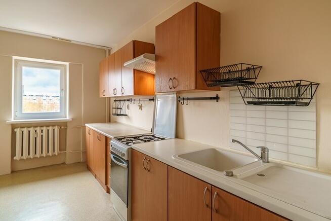 Duże 3 pokoje z balkonem i mp., Żabia 4, Bałuty