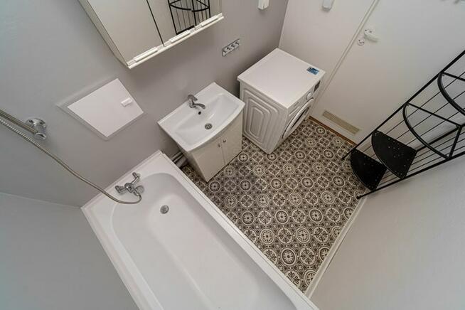 Duże 3 pokoje z balkonem i mp., Żabia 4, Bałuty