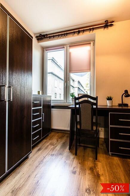 Os. Szkolne 15, Nowa Huta, komfortowy pokój, WIFI