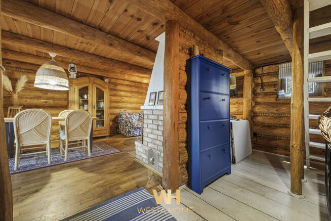 Dom Podsmardzewo gm. Sochocin,