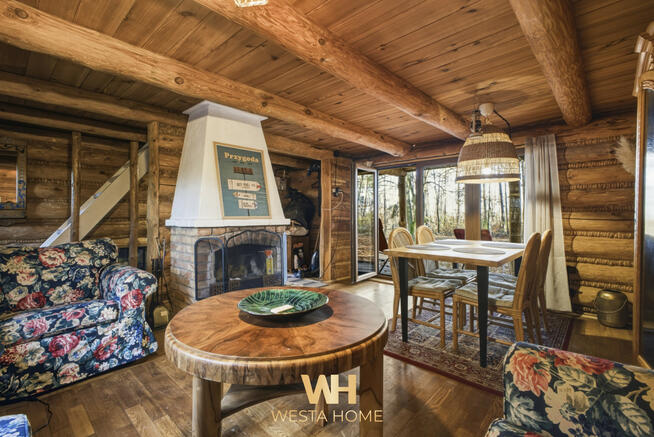 Dom Podsmardzewo gm. Sochocin,