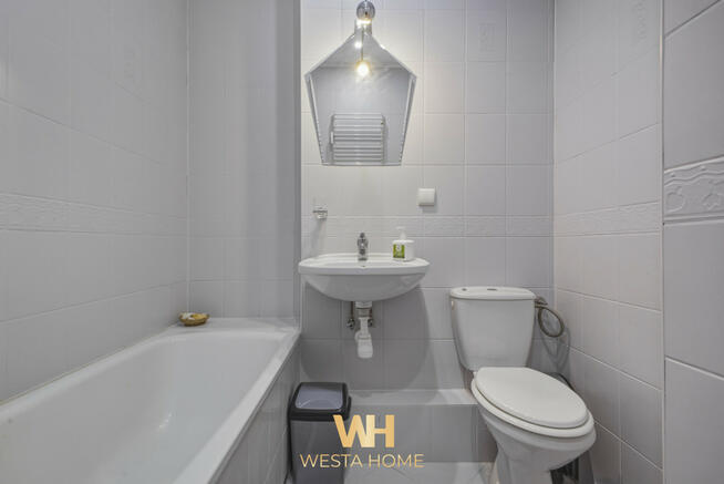 Mieszkanie Konstancin-Jeziorna, Bielawska