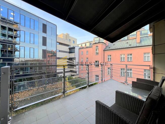 Apartament w inwestycji Holland Park