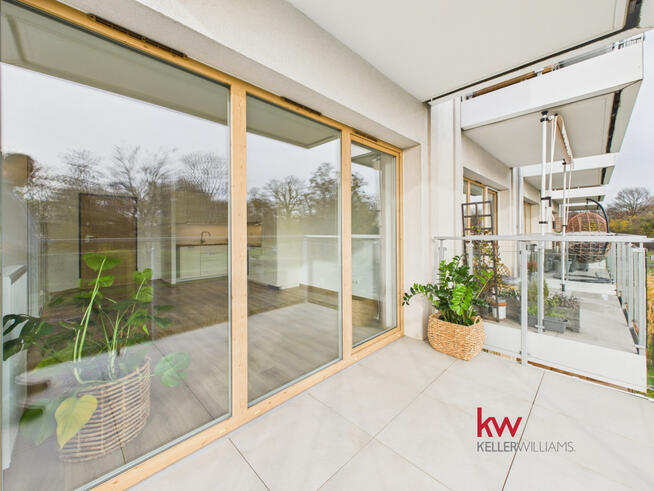 Mieszkanie Wrocław gm. Wrocław-Krzyki Brochów, Syryjska