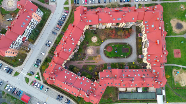 Mieszkanie Kielce Ślichowice, Tektoniczna