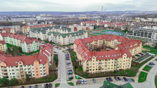 Mieszkanie Kielce Ślichowice, Tektoniczna