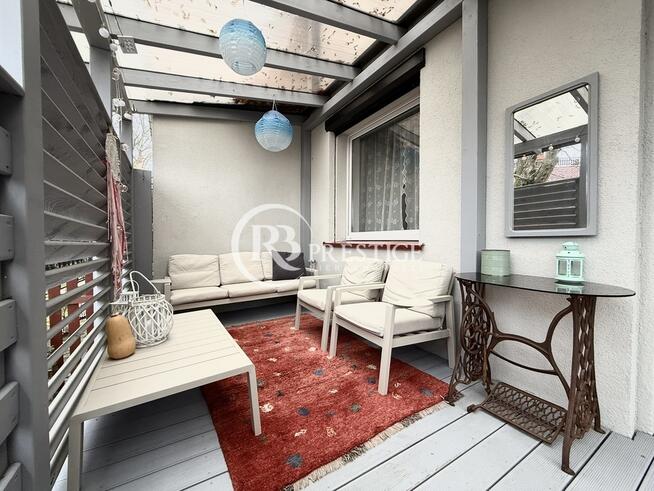 4 pokoje! taras, parter, Stargard