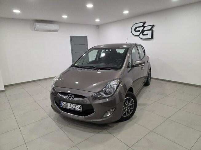 Hyundai ix20 Serwisowany / Roczna Gwarancja GetHelp w cenie / zadbany