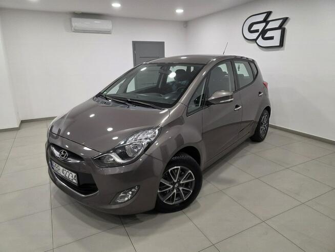 Hyundai ix20 Serwisowany / Roczna Gwarancja GetHelp w cenie / zadbany