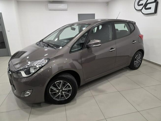 Hyundai ix20 Serwisowany / Roczna Gwarancja GetHelp w cenie / zadbany