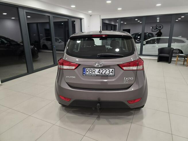 Hyundai ix20 Serwisowany / Roczna Gwarancja GetHelp w cenie / zadbany