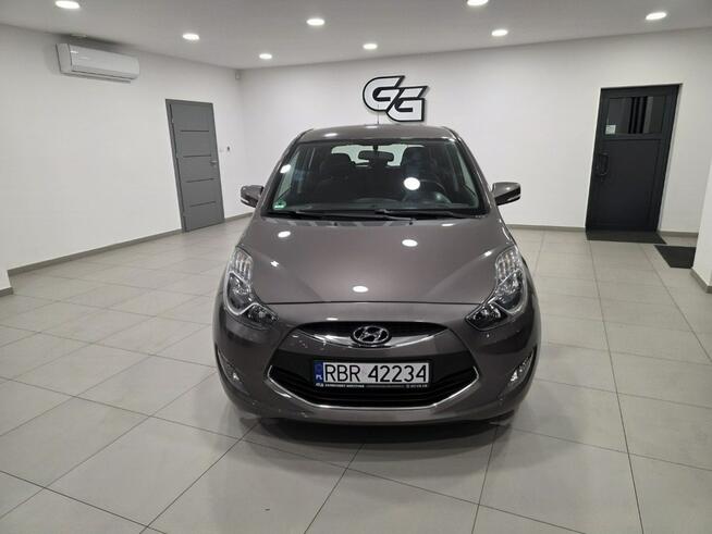Hyundai ix20 Serwisowany / Roczna Gwarancja GetHelp w cenie / zadbany