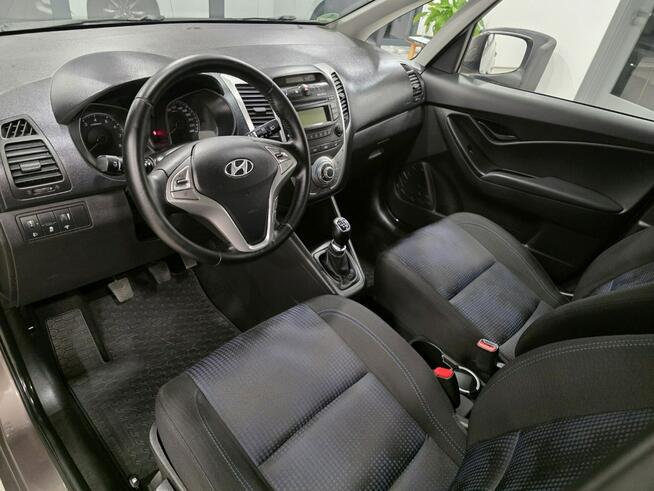 Hyundai ix20 Serwisowany / Roczna Gwarancja GetHelp w cenie / zadbany