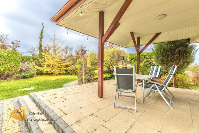 Dom Prawiedniki gm. Głusk,