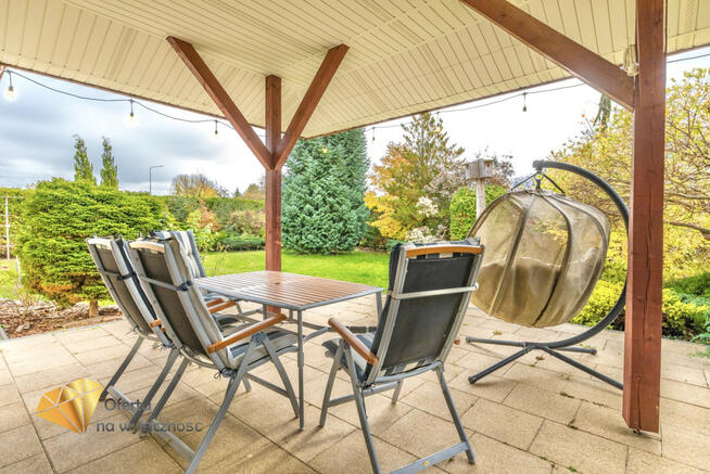 Dom Prawiedniki gm. Głusk,