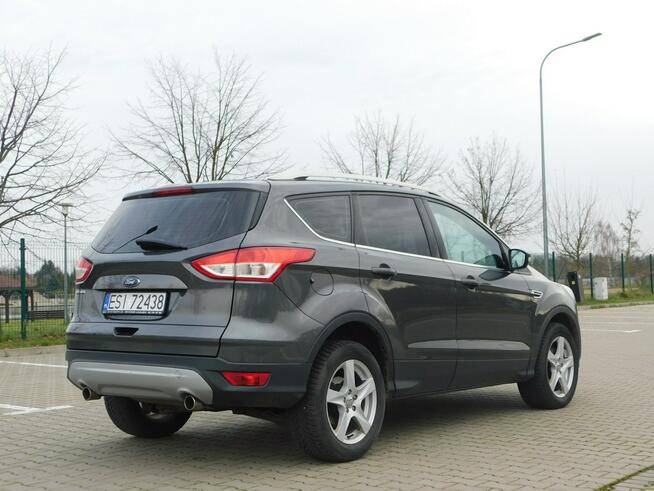 Ford Kuga 4WD z Gwarancja Fotele Podgrzewane