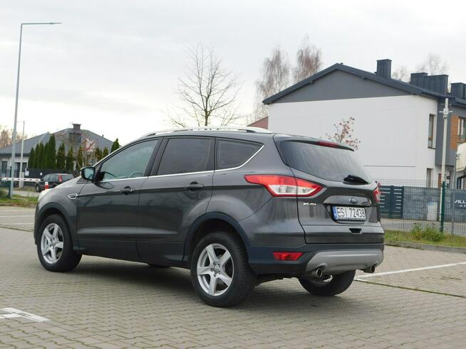 Ford Kuga 4WD z Gwarancja Fotele Podgrzewane