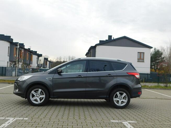 Ford Kuga 4WD z Gwarancja Fotele Podgrzewane