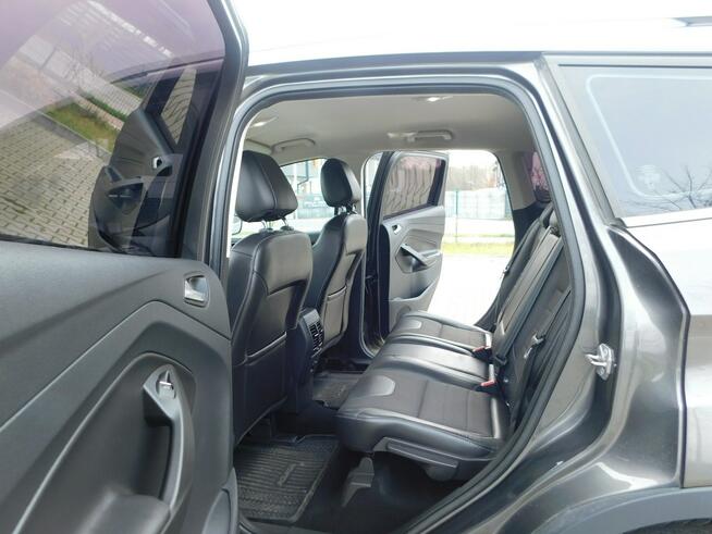 Ford Kuga 4WD z Gwarancja Fotele Podgrzewane