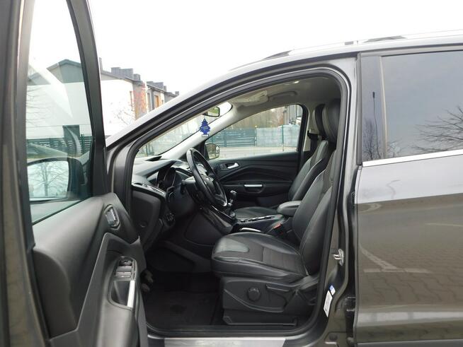 Ford Kuga 4WD z Gwarancja Fotele Podgrzewane