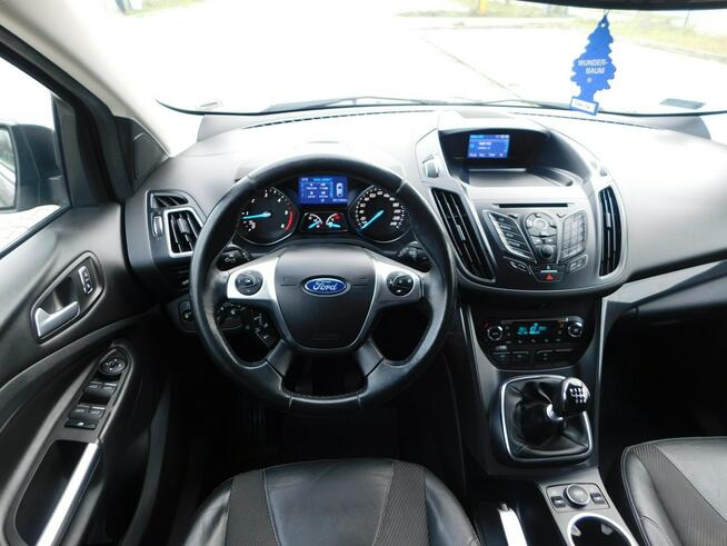 Ford Kuga 4WD z Gwarancja Fotele Podgrzewane