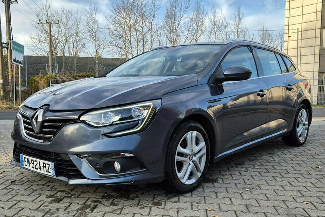 Renault Megane 1.5 dCi 110KM GrandTour Tablet nawigacja Tempomat