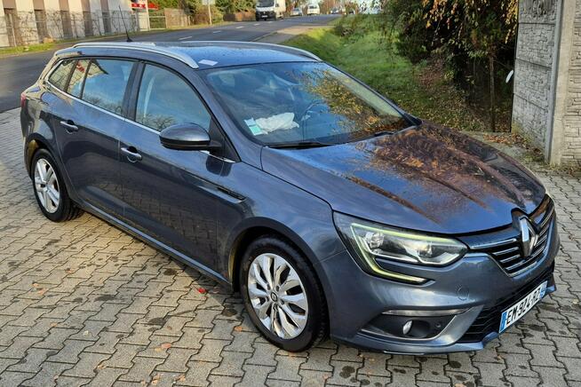 Renault Megane 1.5 dCi 110KM GrandTour Tablet nawigacja Tempomat