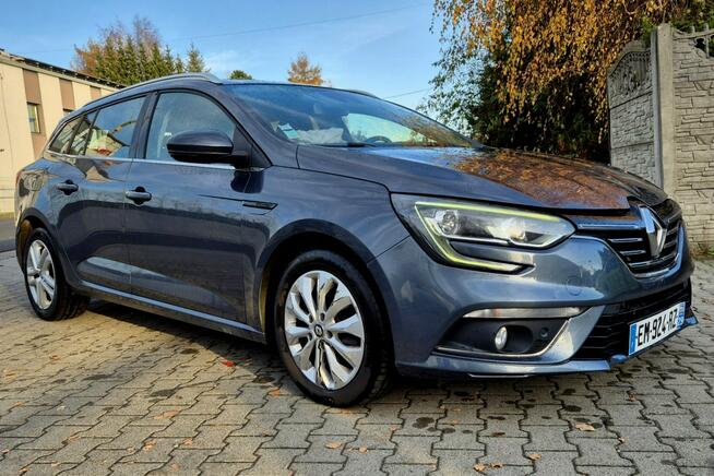Renault Megane 1.5 dCi 110KM GrandTour Tablet nawigacja Tempomat