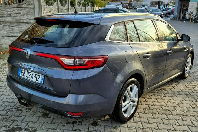 Renault Megane 1.5 dCi 110KM GrandTour Tablet nawigacja Tempomat