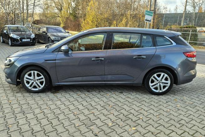 Renault Megane 1.5 dCi 110KM GrandTour Tablet nawigacja Tempomat