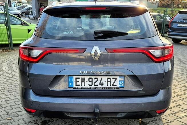Renault Megane 1.5 dCi 110KM GrandTour Tablet nawigacja Tempomat