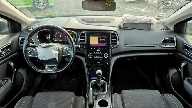 Renault Megane 1.5 dCi 110KM GrandTour Tablet nawigacja Tempomat
