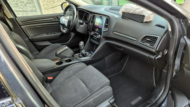 Renault Megane 1.5 dCi 110KM GrandTour Tablet nawigacja Tempomat