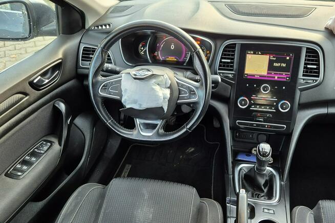 Renault Megane 1.5 dCi 110KM GrandTour Tablet nawigacja Tempomat