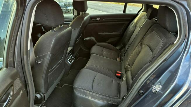 Renault Megane 1.5 dCi 110KM GrandTour Tablet nawigacja Tempomat