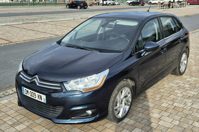 Citroen C4 1.2 130KM Klimatronic Alufelgi Tempomat Zadbany!