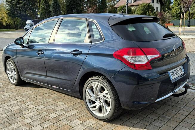 Citroen C4 1.2 130KM Klimatronic Alufelgi Tempomat Zadbany!