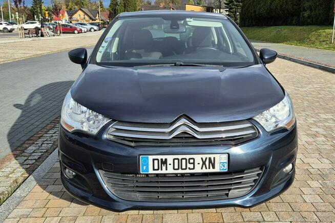 Citroen C4 1.2 130KM Klimatronic Alufelgi Tempomat Zadbany!