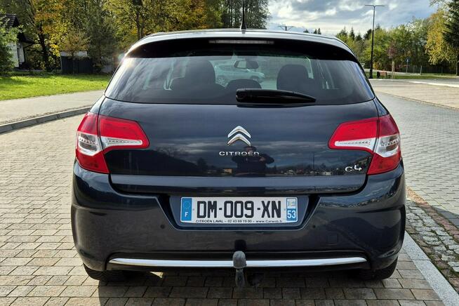 Citroen C4 1.2 130KM Klimatronic Alufelgi Tempomat Zadbany!