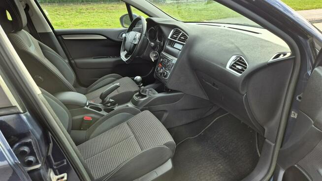 Citroen C4 1.2 130KM Klimatronic Alufelgi Tempomat Zadbany!