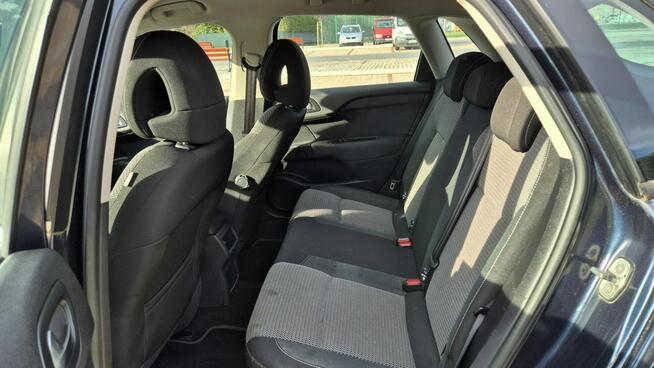 Citroen C4 1.2 130KM Klimatronic Alufelgi Tempomat Zadbany!