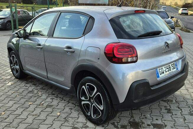 Citroen C3 LIFTING 1.2 82KM Wspomaganie Klima Societe Tablet nawigacja