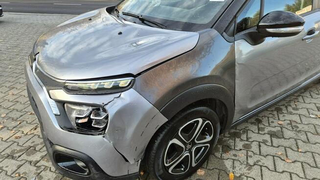 Citroen C3 LIFTING 1.2 82KM Wspomaganie Klima Societe Tablet nawigacja