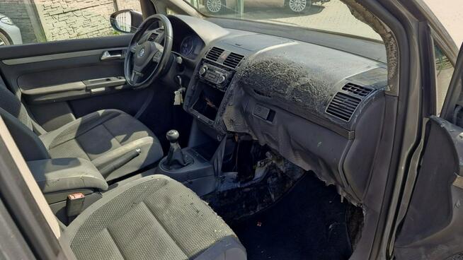 Volkswagen Touran 1.6 TDI 110KM Alufelgi Klimatronic