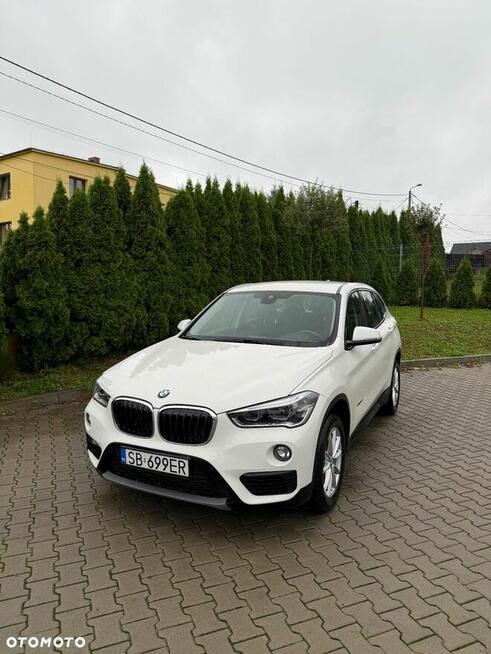 BMW X1 sDrive20i
