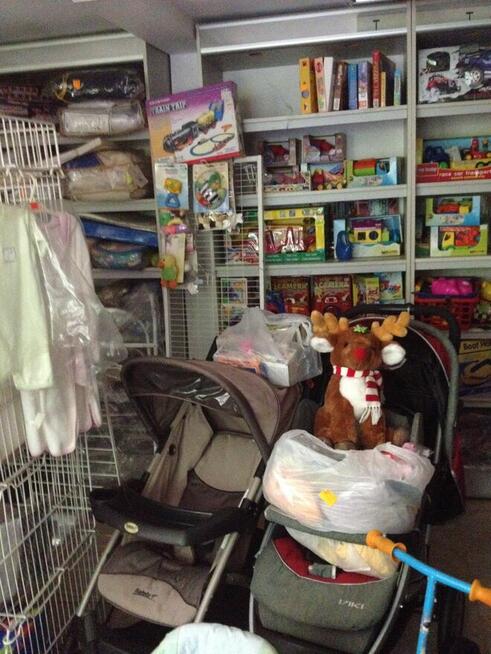 wszystko dla dziecka wyprzedaż