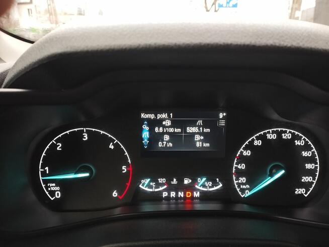 Ford Transit Connect Automat salon , cena brutto VAT 23%