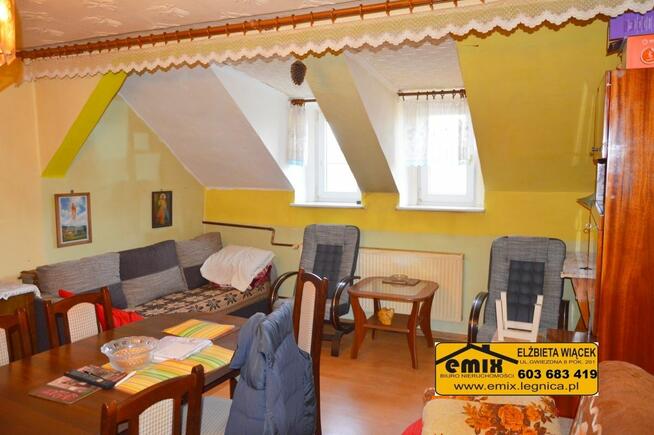 2 pokojowe mieszkanie w Wojcieszowie