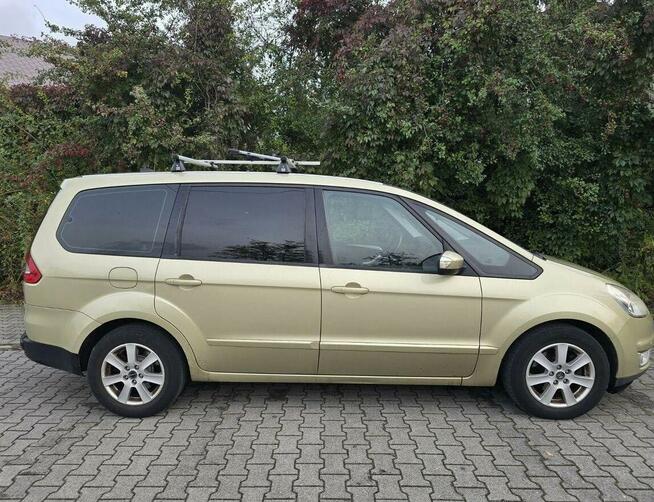 Ford Galaxy III Ford Galaxy Ford Galaxy 2.0 Tdi 2007 r 7 os